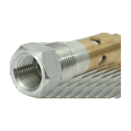Aluminum NRV
