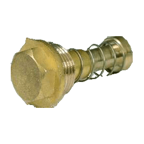 Brass Heavy Body NRV