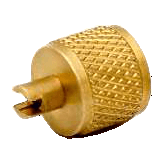 Nurling Cap Key Type