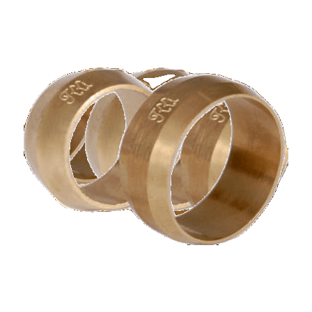 Brass Olive (Sleeve)