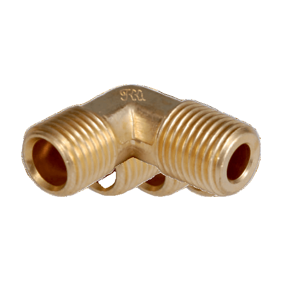 Connector Elbow Male