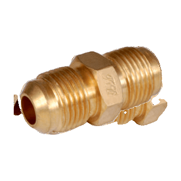 Double End Flare Union
