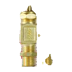 F Valve (Single Thread)