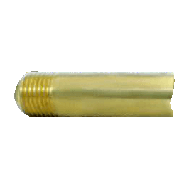 Nipple 1/4"