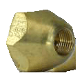 O2 Cylinder Nipple