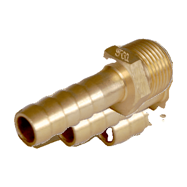 Hose Nipple Male (BSPT)