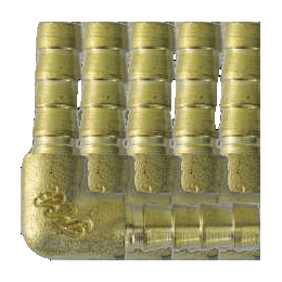 "L" Joint Nipple