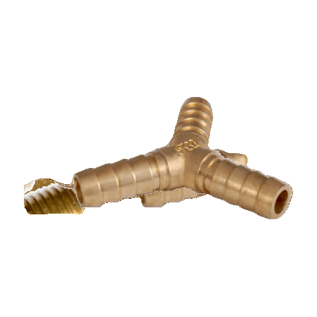 "Y" Joint Nipple