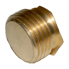 Hex Head Plug (BSP)