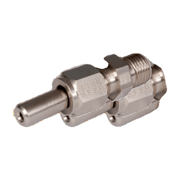 Hex Head Plug (BSPT)