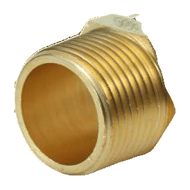 Hex Nipple (BSPT)