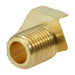 Reducing Hex Nipple