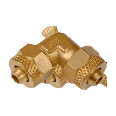 Equal PU Elbow Assembly