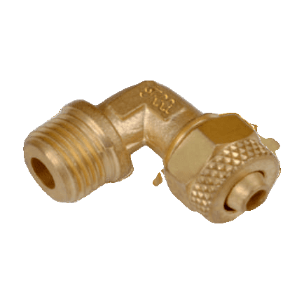 PU Elbow Assembly