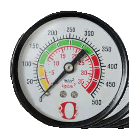 Dial Pressure Gauge