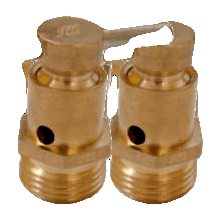 Brass Air Cock